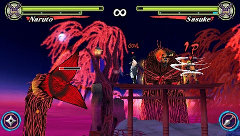 Naruto Shippuden: Ultimate Ninja Heroes 3